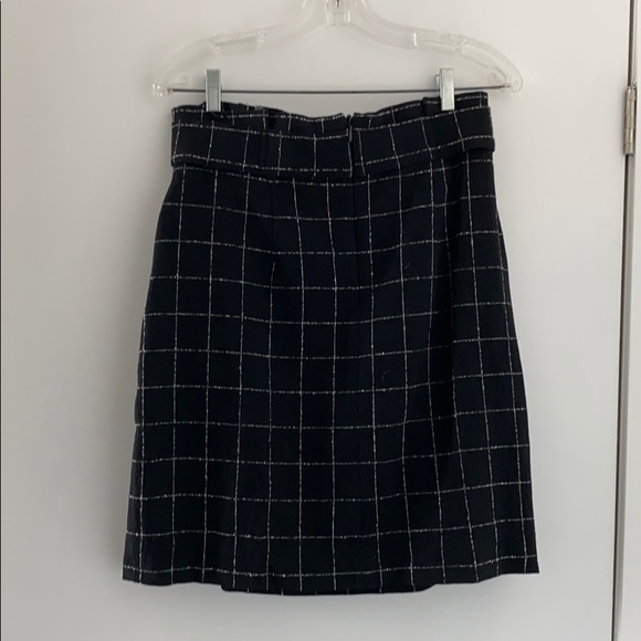 NWT H&M Paperbag Skirt - Picture 2 of 4
